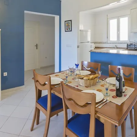 Apartament Giralda Vyb Denia