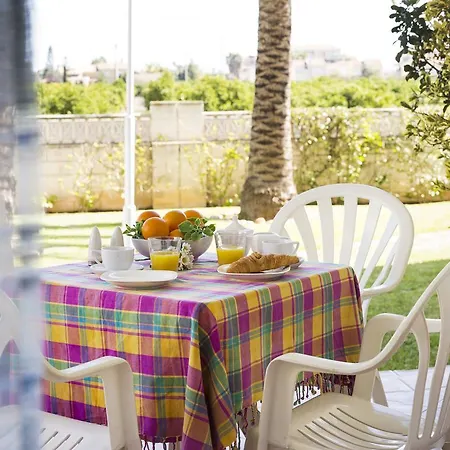 Giralda Vyb Lägenhet Denia