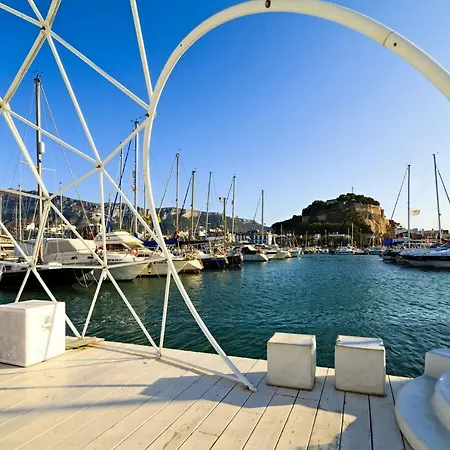 Lägenhet Giralda Vyb Denia