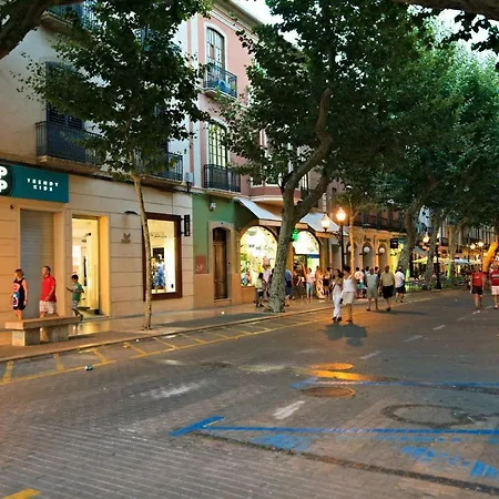 Giralda Vyb Lägenhet Denia