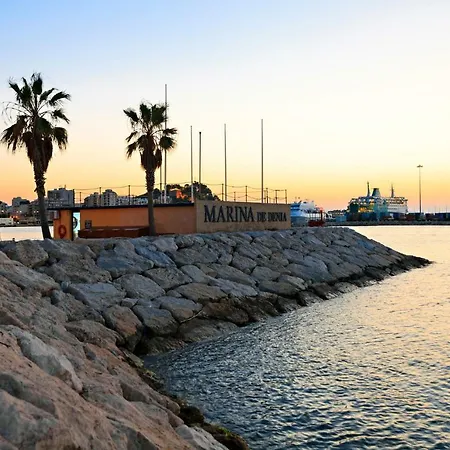 Giralda Vyb Lägenhet Denia