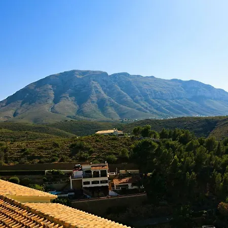 Giralda Vyb Lägenhet Denia